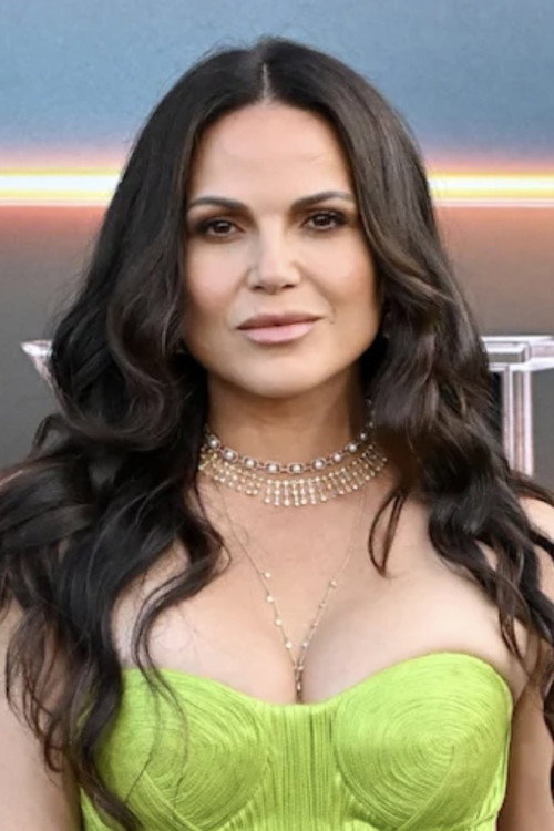 Podobny aktor do Amin Joseph: Lana Parrilla