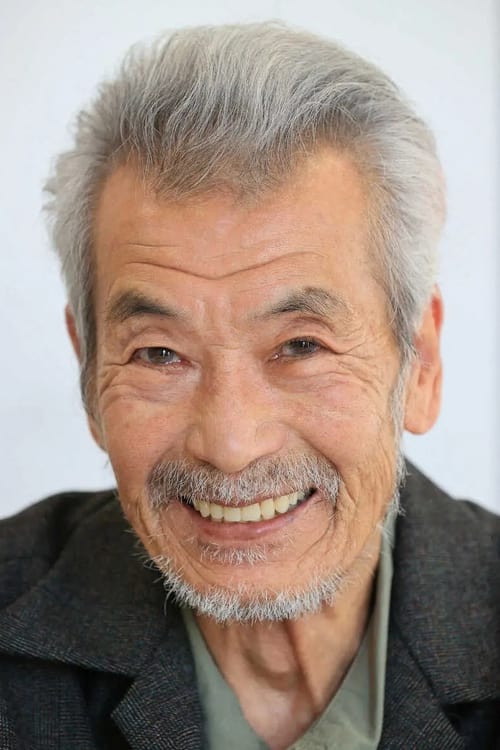 Podobny aktor do Jonathan Banks: Min Tanaka