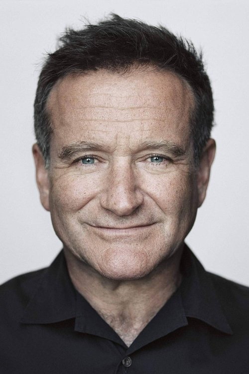 Podobny aktor do Giancarlo Esposito: Robin Williams