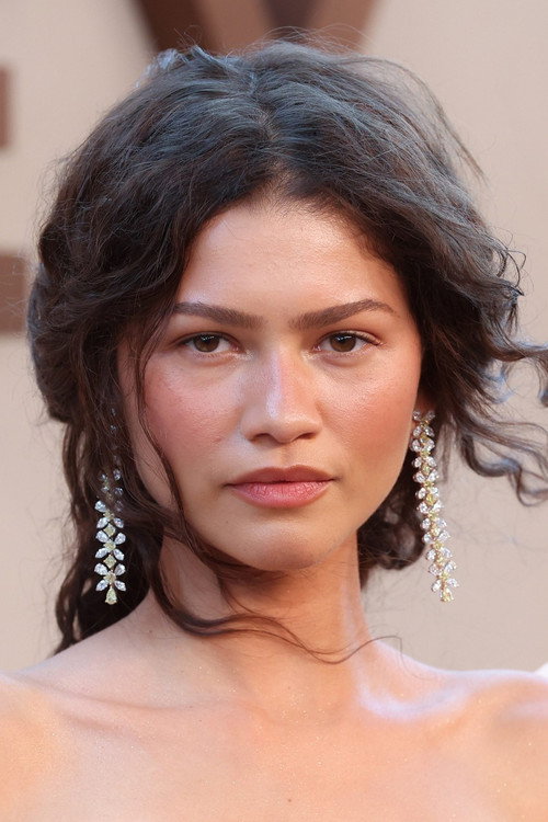 Zendaya jako Chani w obsadzie Diuna: Część trzecia